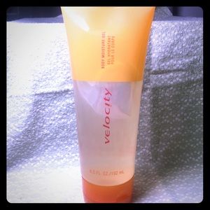 Mary Kay Velocity body lotion